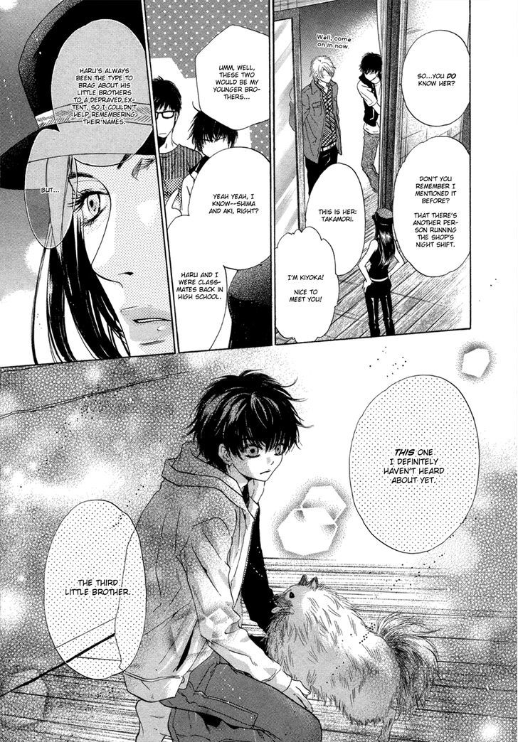 Super Lovers Chapter 6 page 9 - Chapter 6