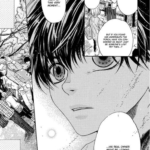 Super Lovers Chapter 6 cover