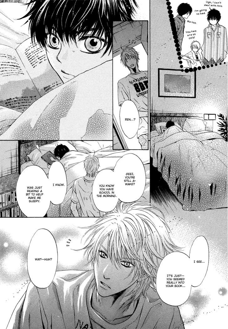 Super Lovers Chapter 7 page 11 - Chapter 7 : version 2