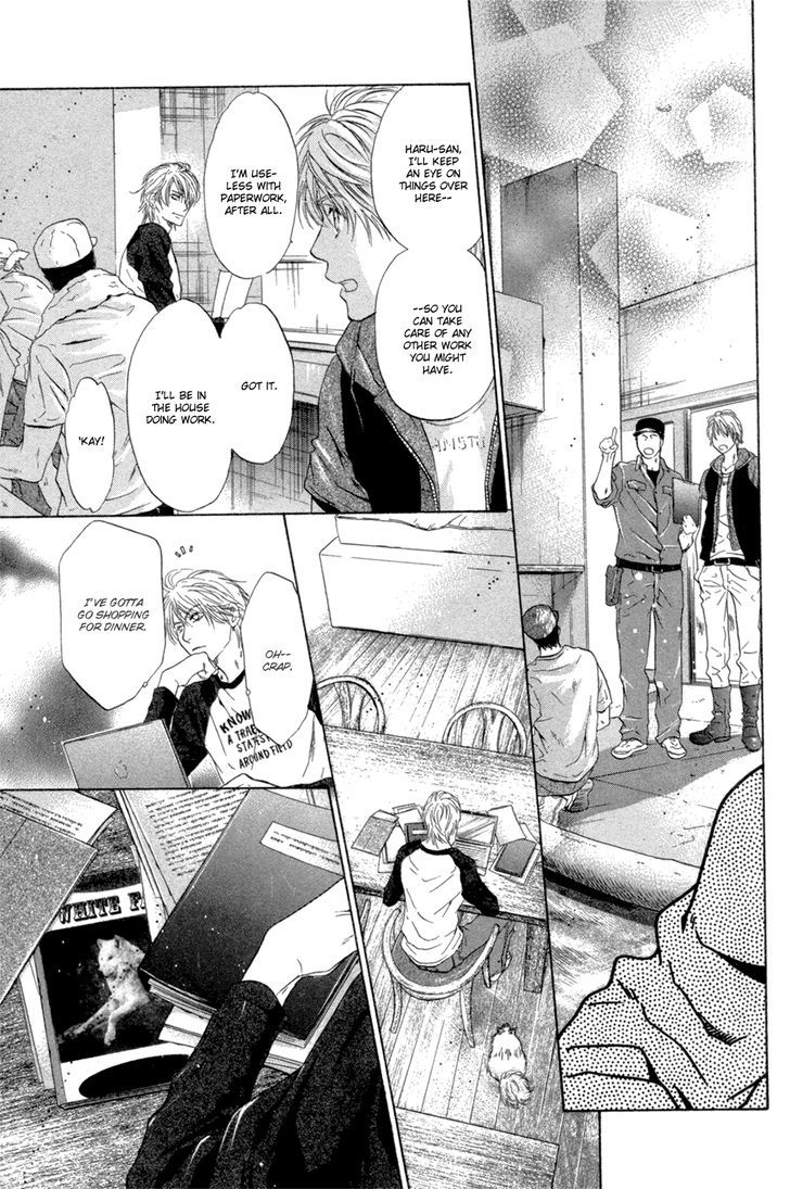 Super Lovers Chapter 7 page 18 - Chapter 7 : version 2