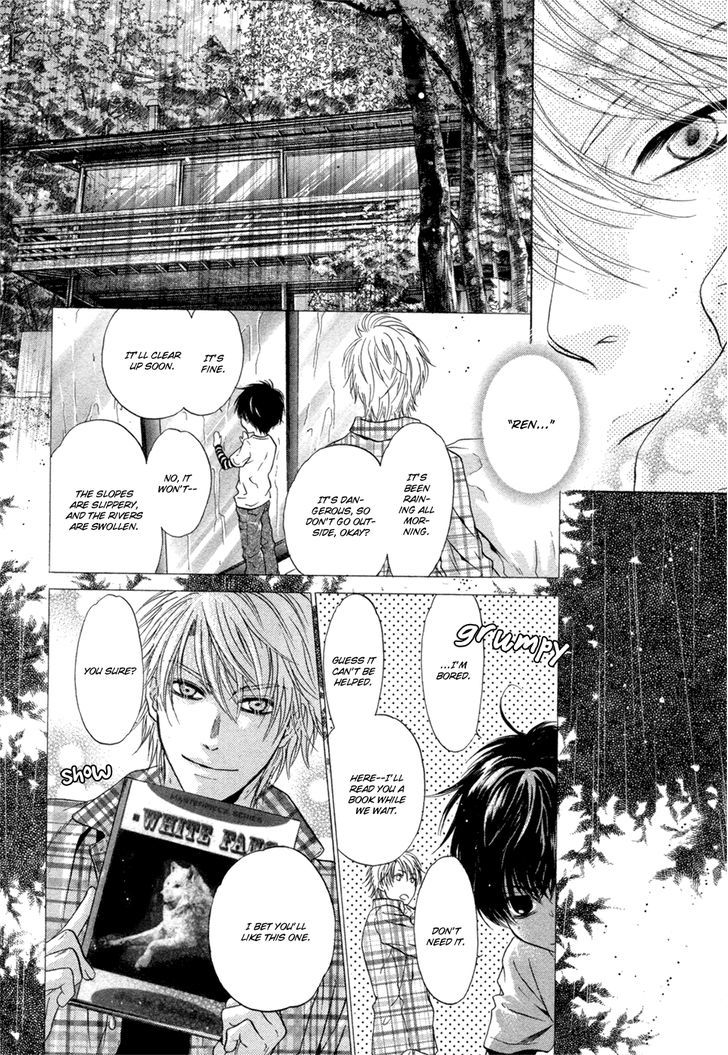 Super Lovers Chapter 7 page 19 - Chapter 7 : version 2