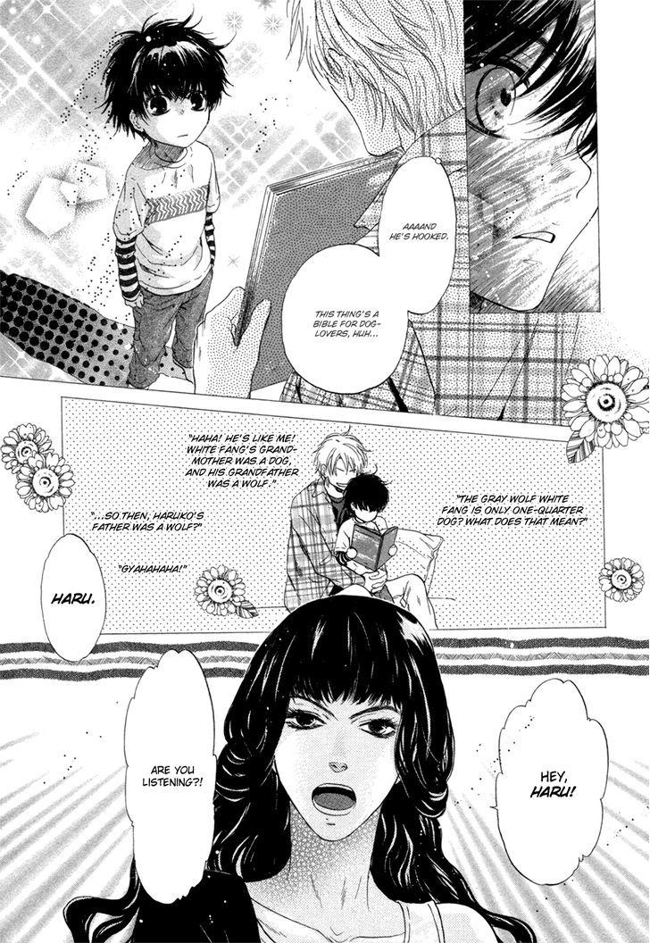 Super Lovers Chapter 7 page 20 - Chapter 7 : version 2