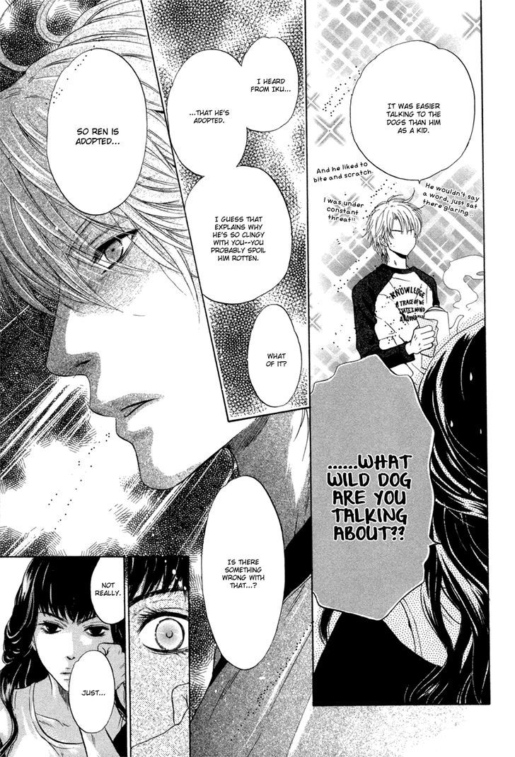 Super Lovers Chapter 7 page 22 - Chapter 7 : version 2