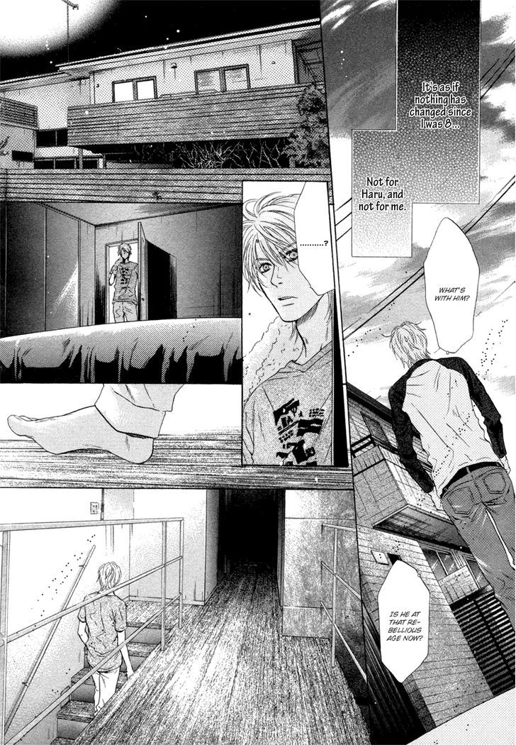 Super Lovers Chapter 7 page 27 - Chapter 7 : version 2