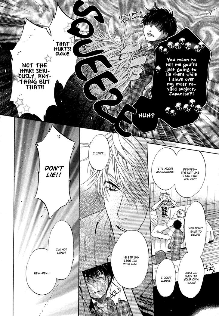 Super Lovers Chapter 7 page 29 - Chapter 7 : version 2