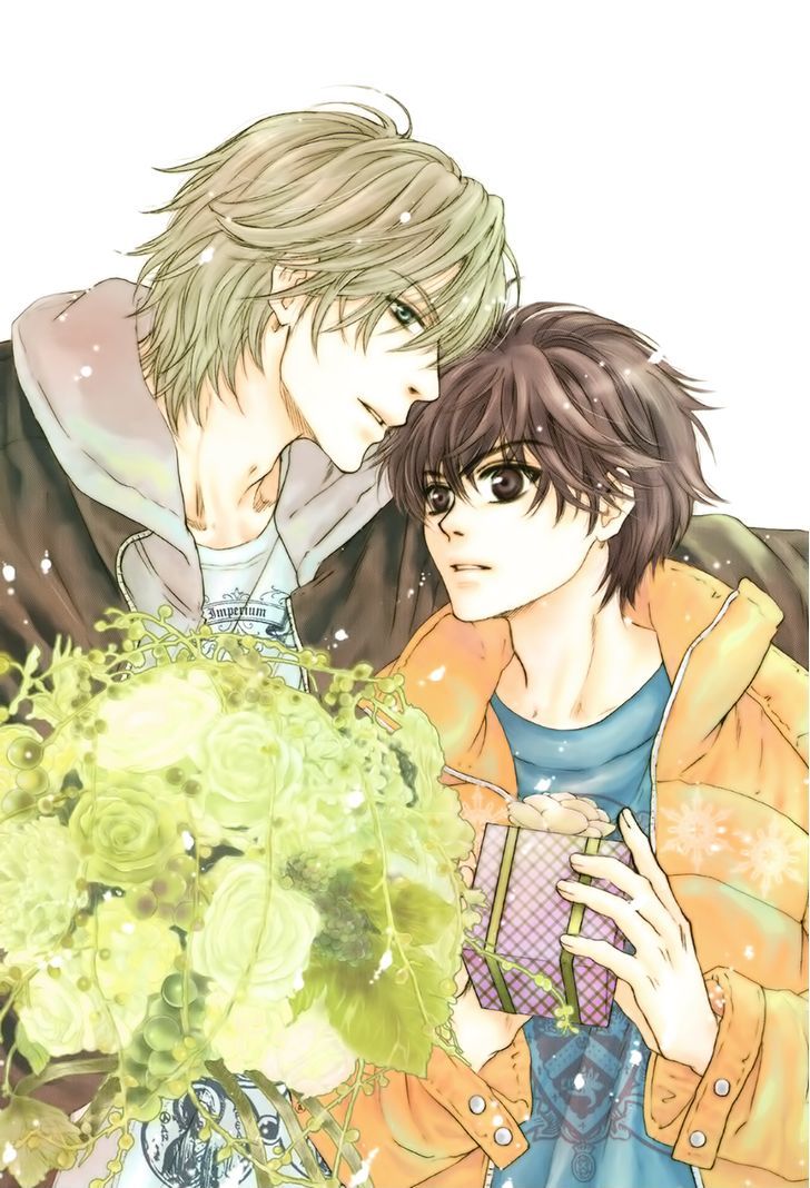 Super Lovers Chapter 7 page 3 - Chapter 7 : version 2