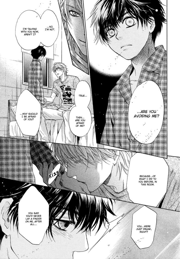 Super Lovers Chapter 7 page 30 - Chapter 7 : version 2