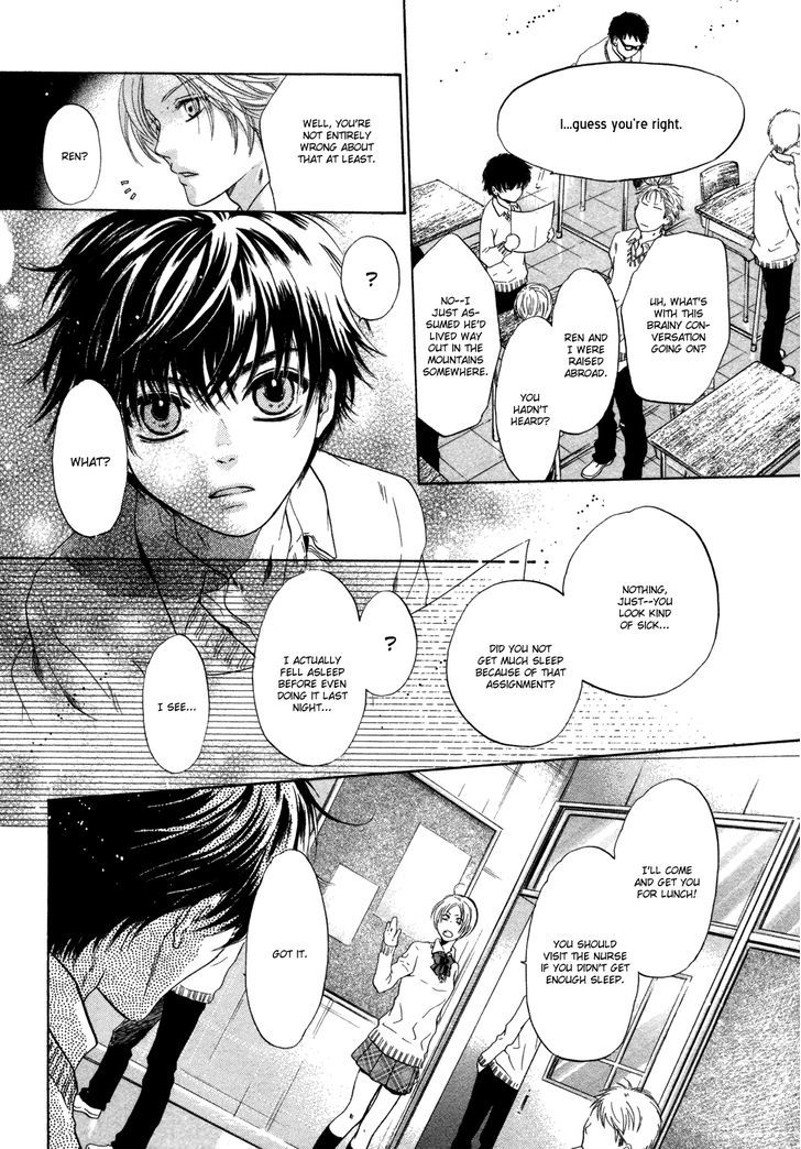 Super Lovers Chapter 7 page 39 - Chapter 7 : version 2