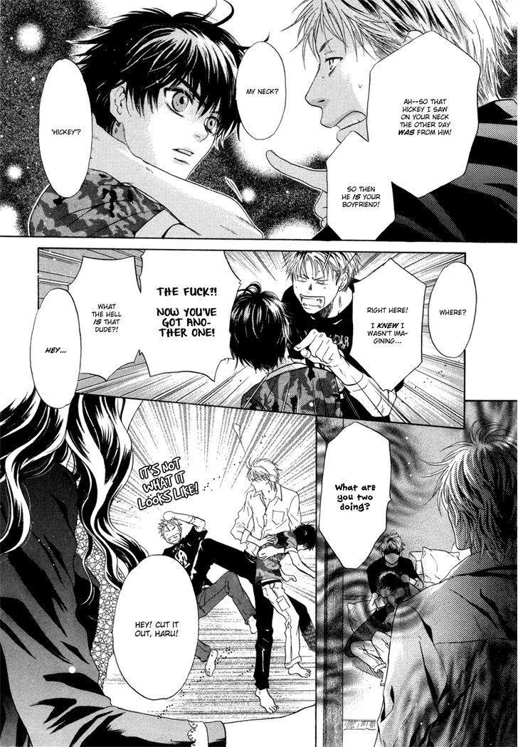 Super Lovers Chapter 7 page 53 - Chapter 7 : version 2