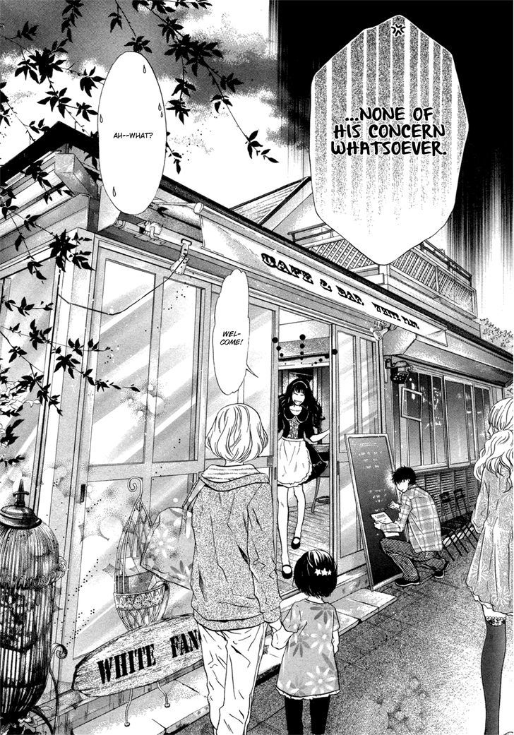 Super Lovers Chapter 7 page 57 - Chapter 7 : version 2