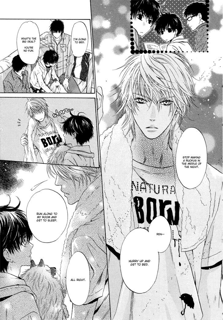 Super Lovers Chapter 7 page 8 - Chapter 7 : version 2