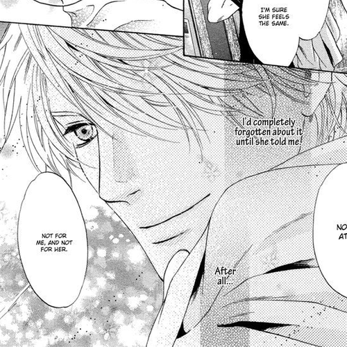 Super Lovers Chapter 7 : version 2 cover