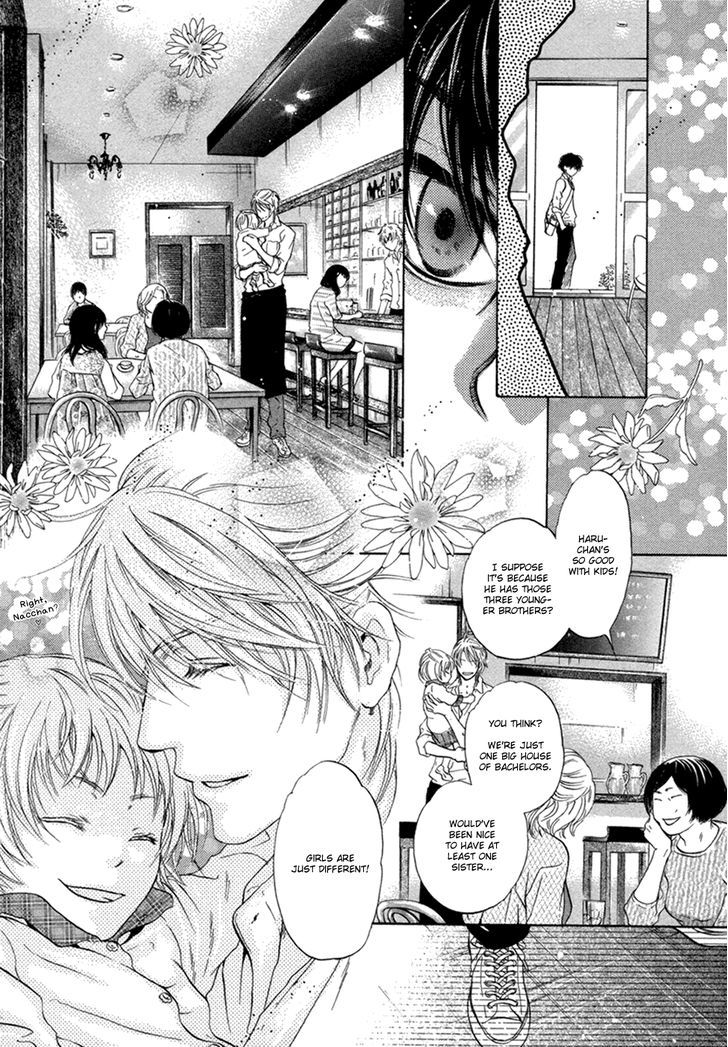 Super Lovers Chapter 8 page 13 - Chapter 8