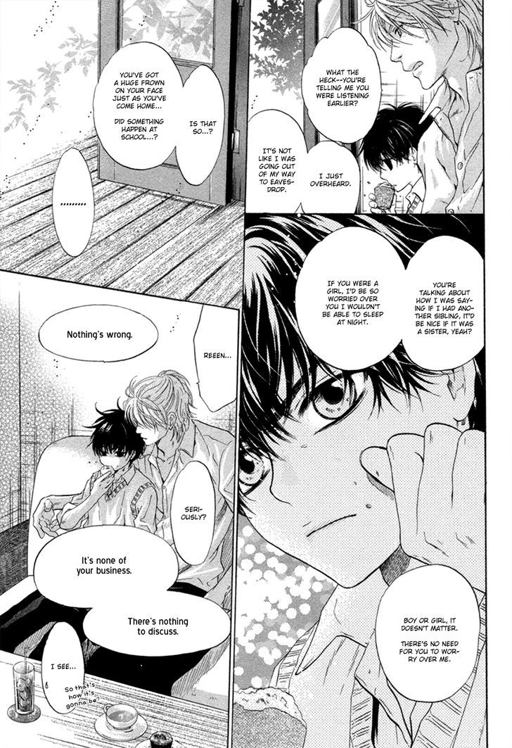 Super Lovers Chapter 8 page 16 - Chapter 8