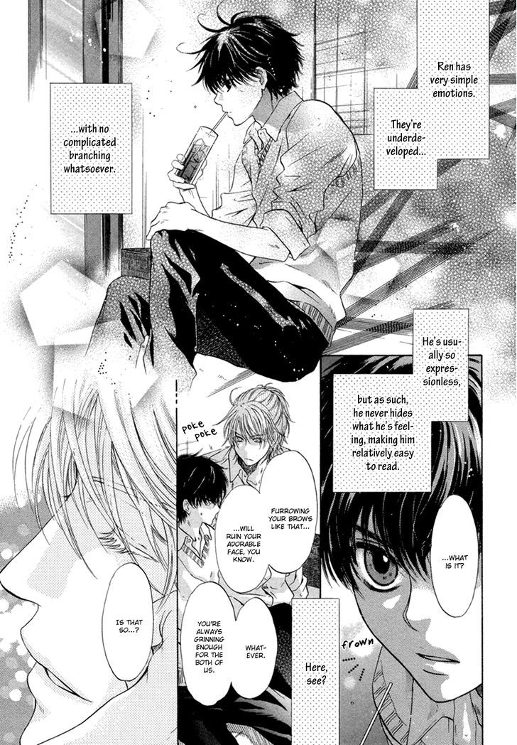 Super Lovers Chapter 8 page 18 - Chapter 8