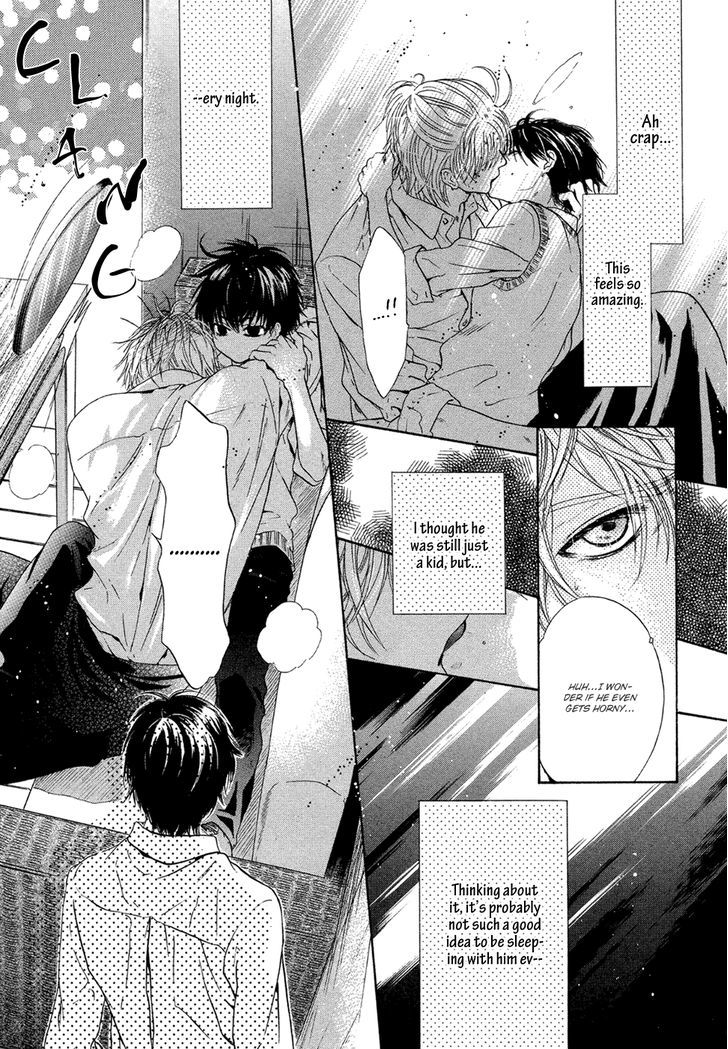 Super Lovers Chapter 8 page 20 - Chapter 8