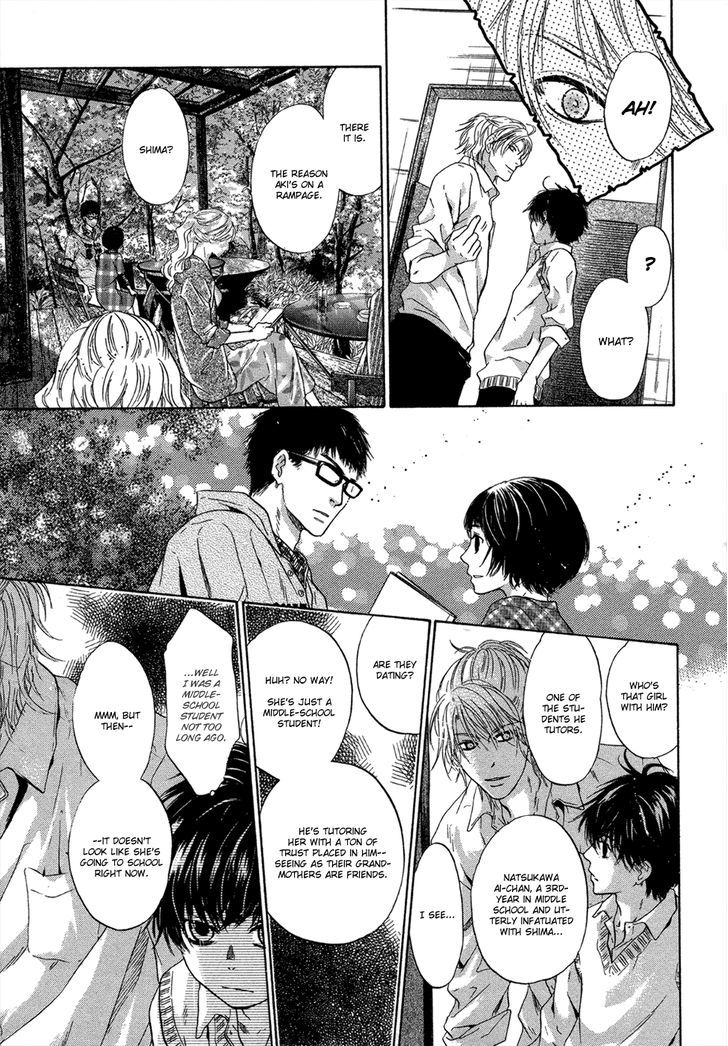 Super Lovers Chapter 8 page 22 - Chapter 8