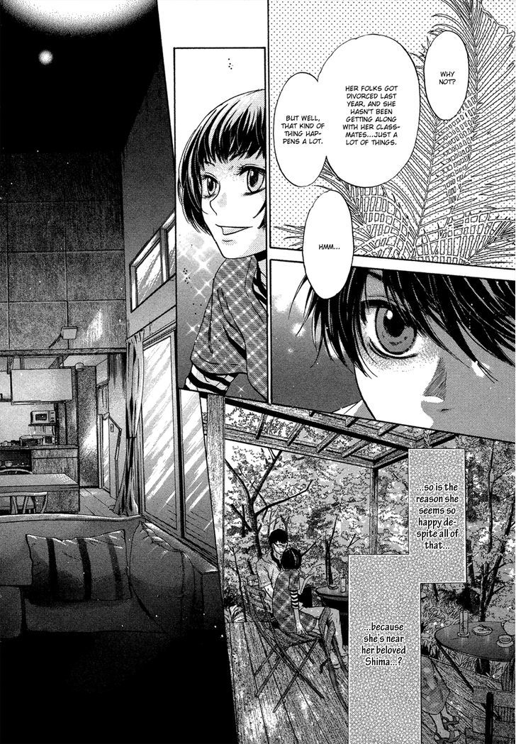 Super Lovers Chapter 8 page 23 - Chapter 8