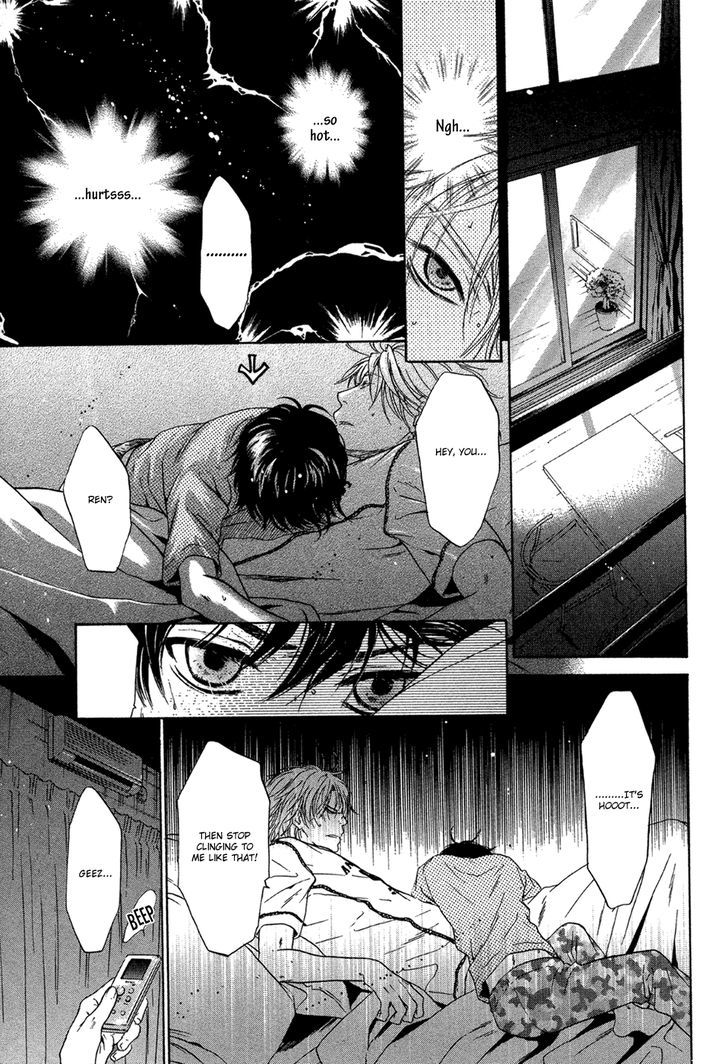 Super Lovers Chapter 8 page 24 - Chapter 8