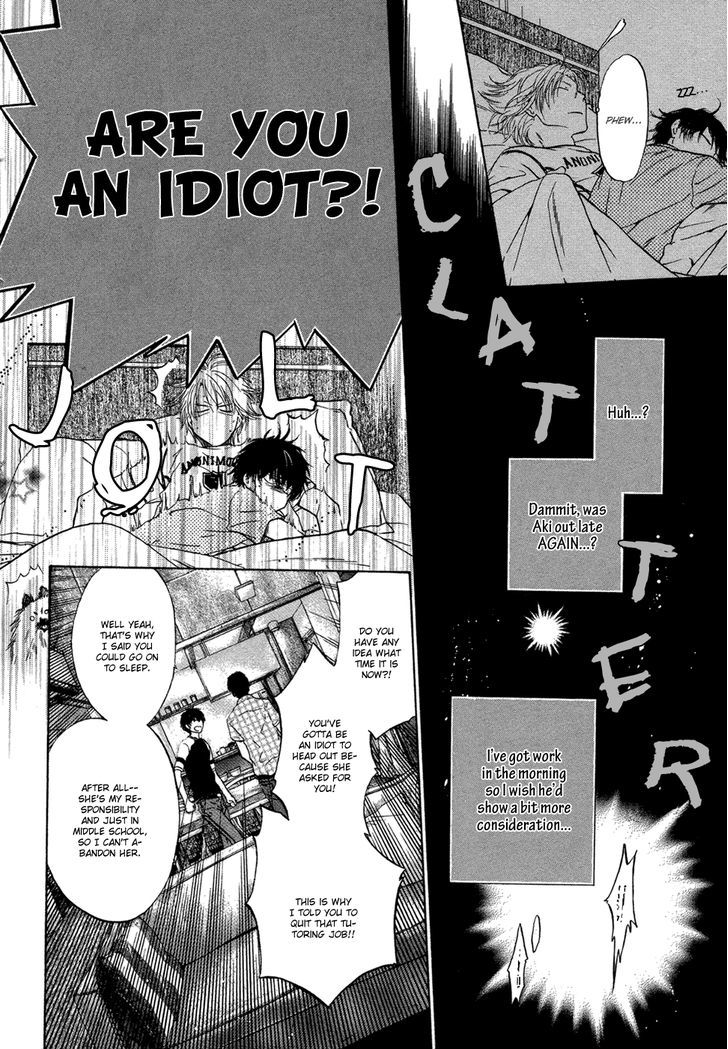 Super Lovers Chapter 8 page 25 - Chapter 8