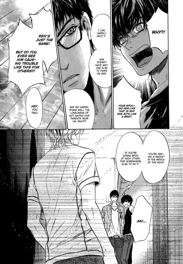 Super Lovers Chapter 8 page 26 - Chapter 8
