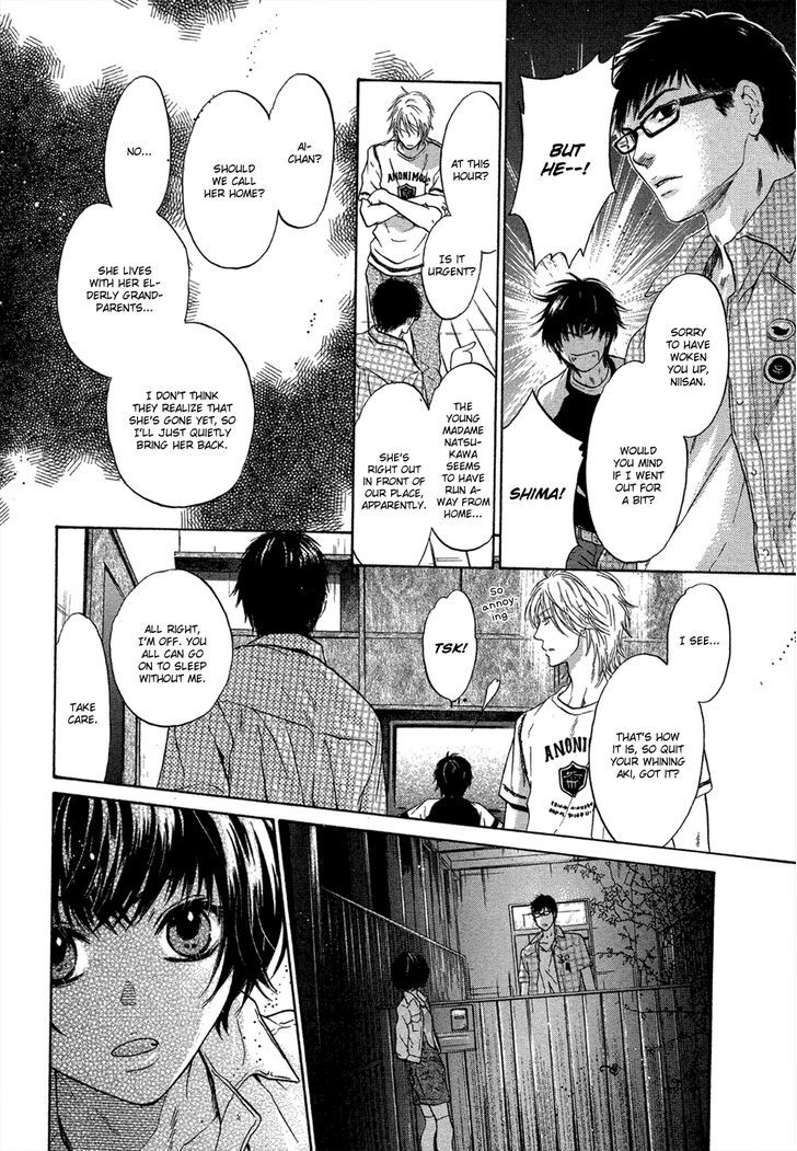 Super Lovers Chapter 8 page 27 - Chapter 8