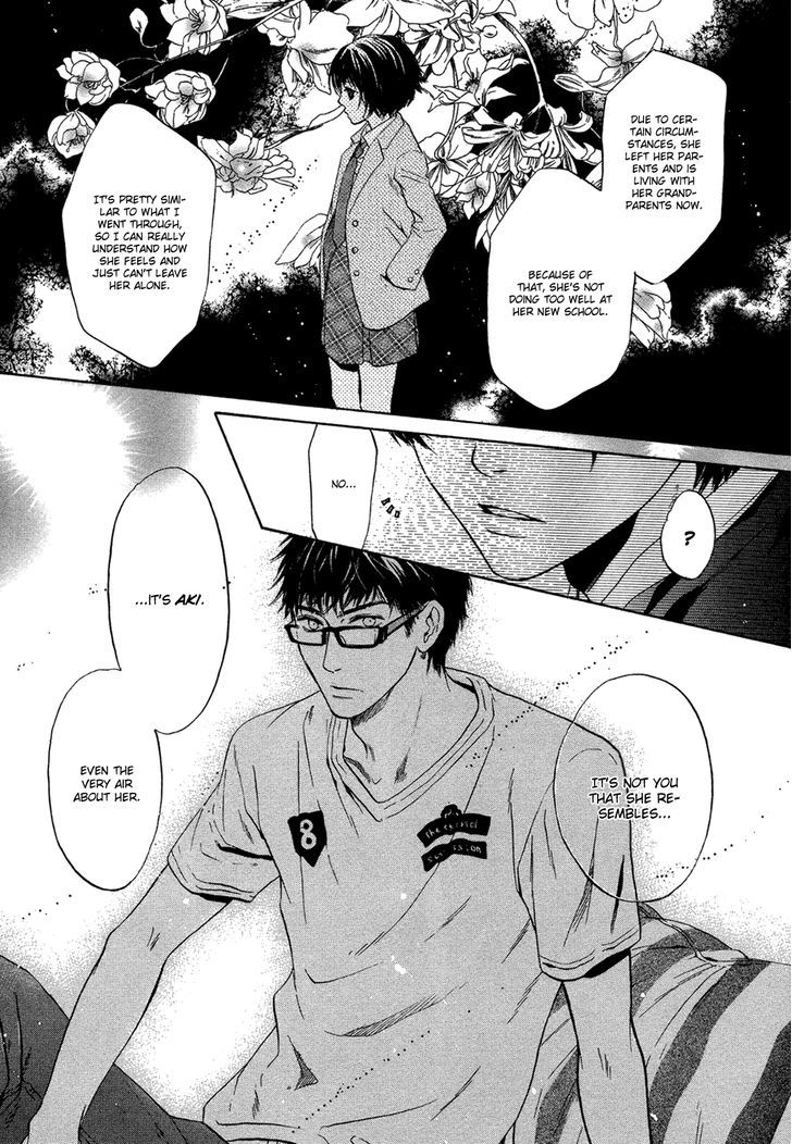 Super Lovers Chapter 8 page 31 - Chapter 8