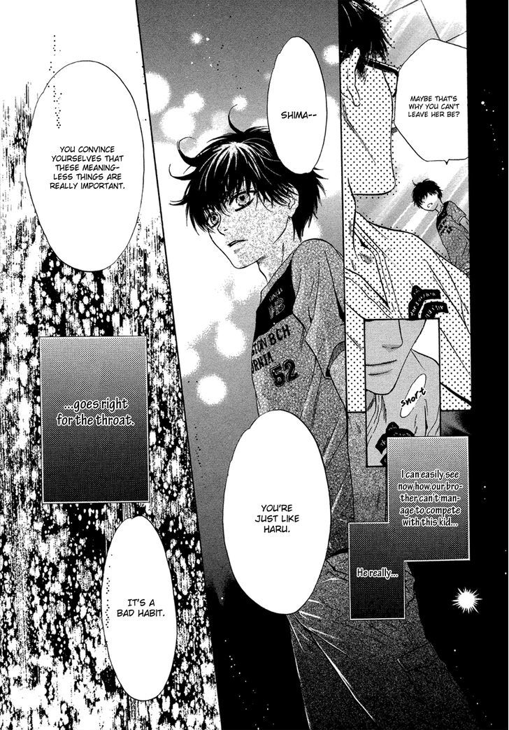 Super Lovers Chapter 8 page 32 - Chapter 8