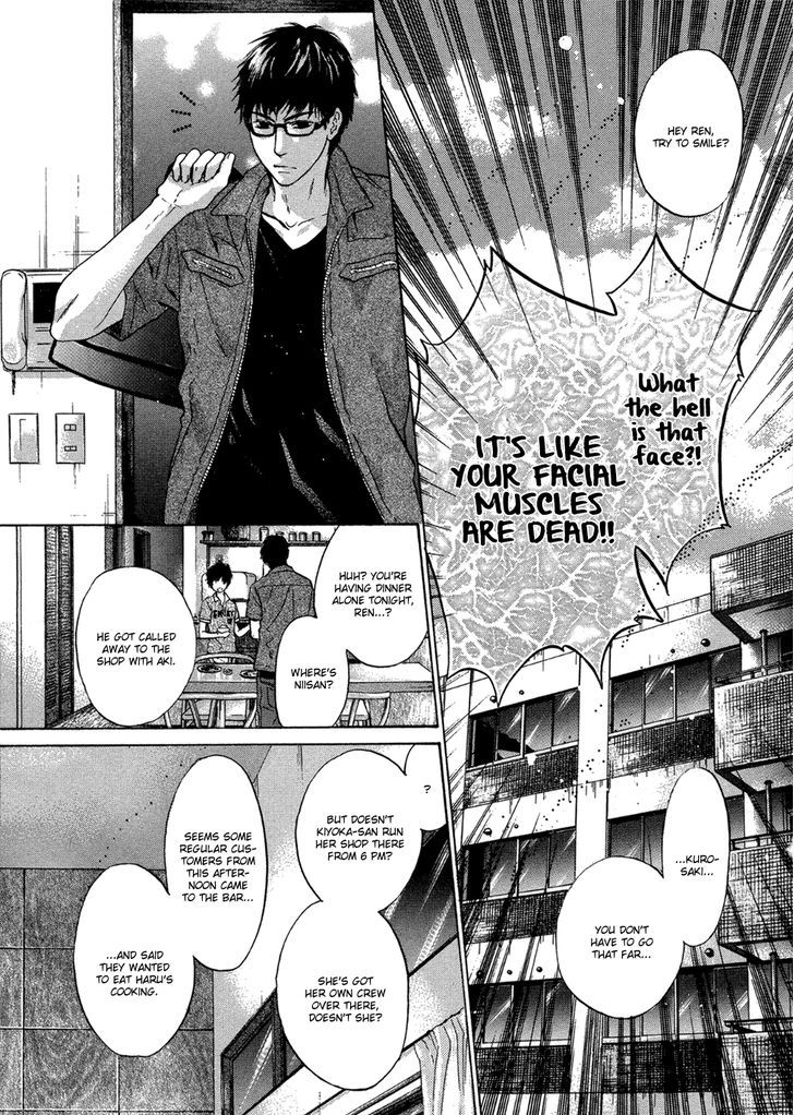 Super Lovers Chapter 8 page 34 - Chapter 8