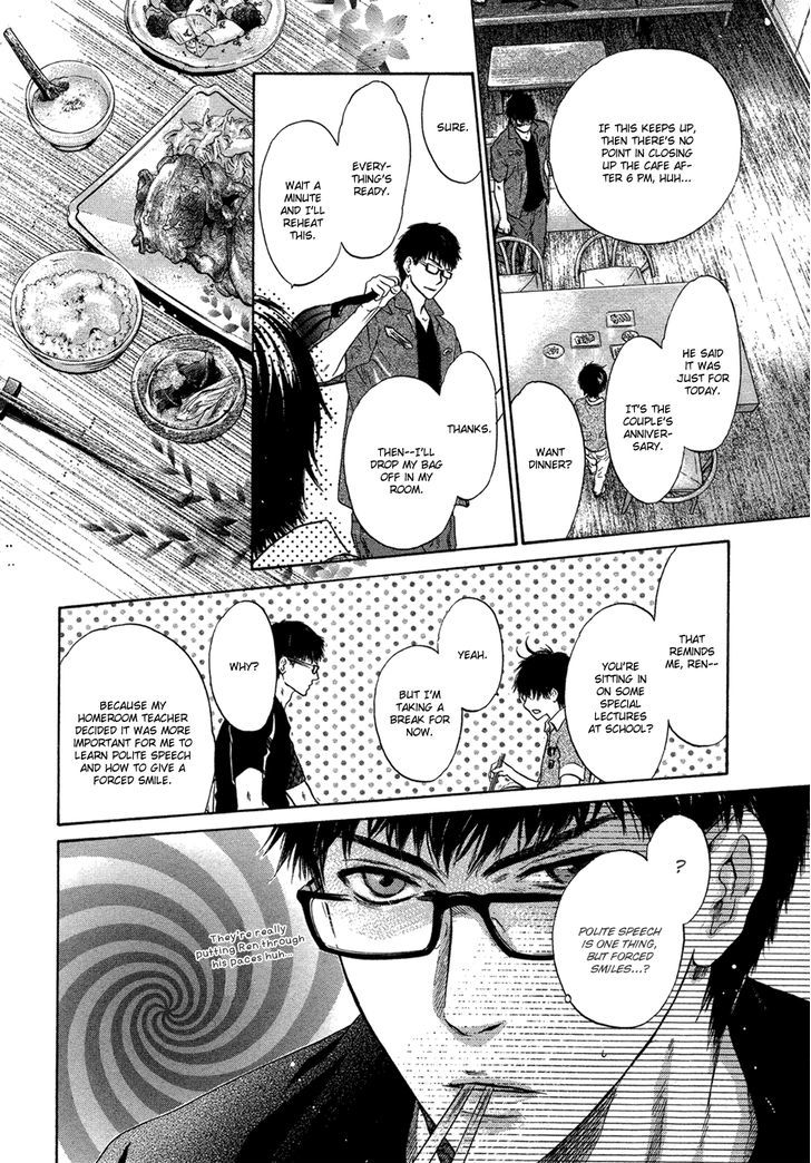 Super Lovers Chapter 8 page 35 - Chapter 8