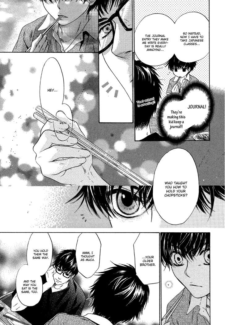 Super Lovers Chapter 8 page 36 - Chapter 8