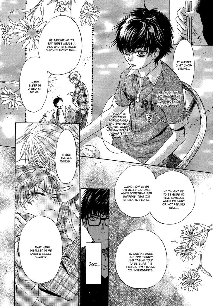 Super Lovers Chapter 8 page 37 - Chapter 8