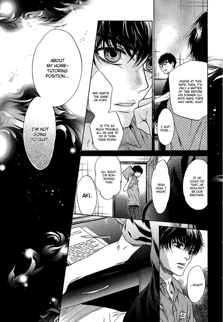 Super Lovers Chapter 8 page 40 - Chapter 8