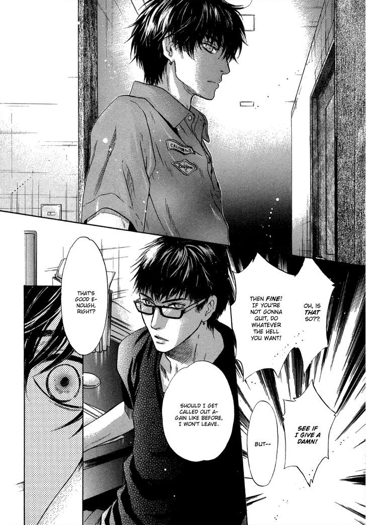 Super Lovers Chapter 8 page 41 - Chapter 8