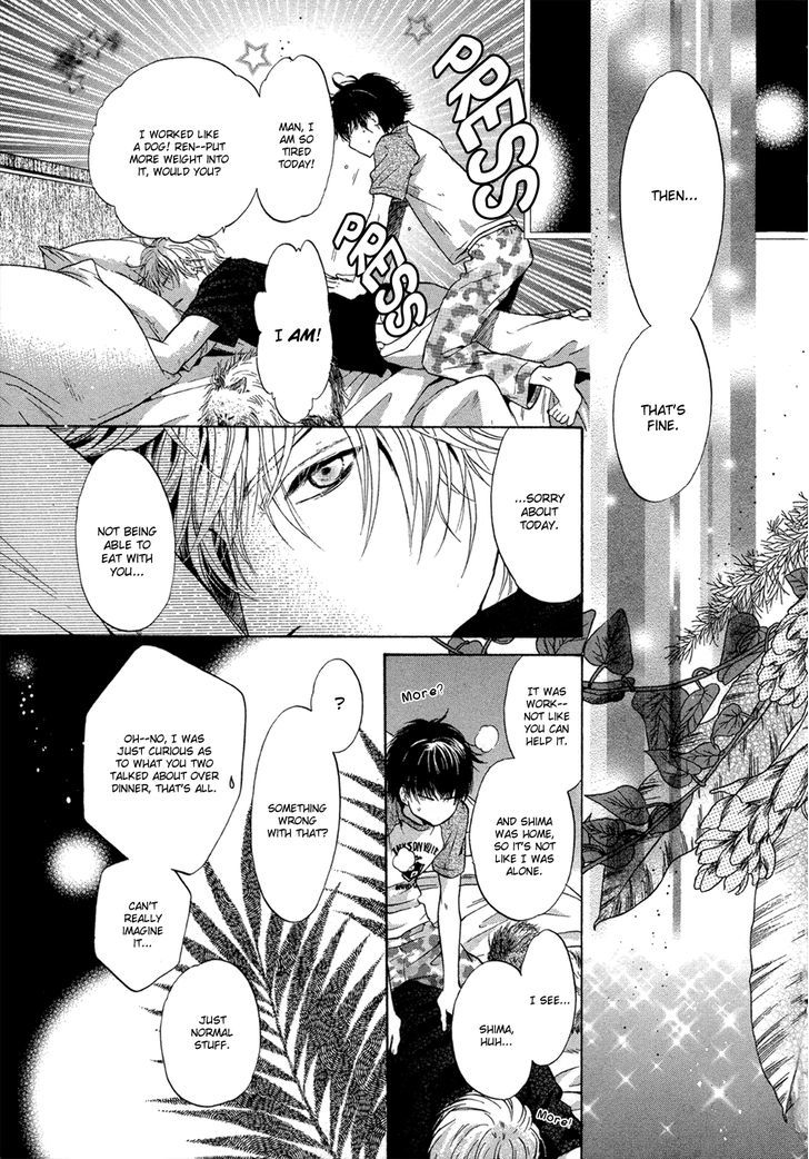 Super Lovers Chapter 8 page 42 - Chapter 8
