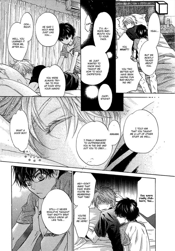 Super Lovers Chapter 8 page 43 - Chapter 8