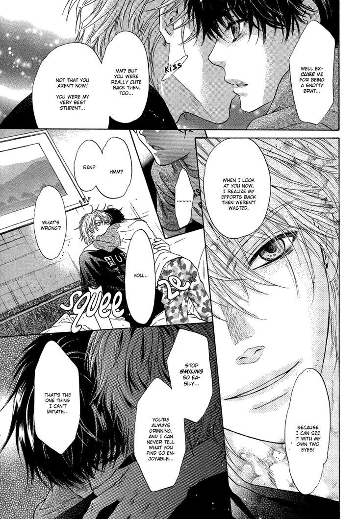 Super Lovers Chapter 8 page 44 - Chapter 8