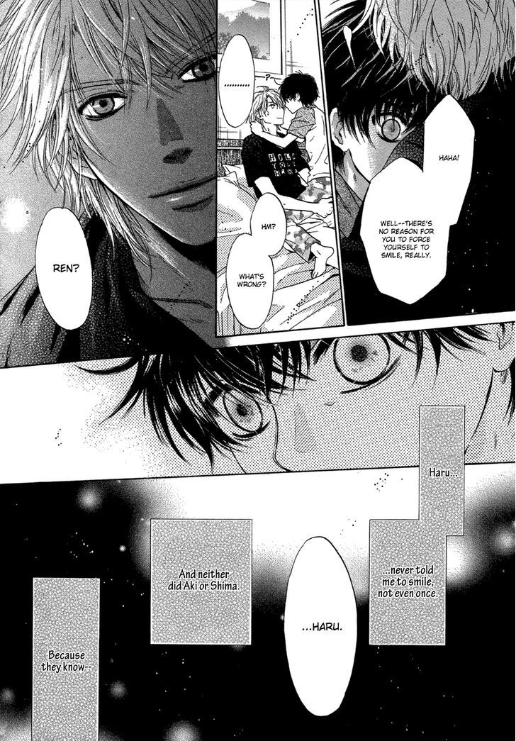 Super Lovers Chapter 8 page 45 - Chapter 8