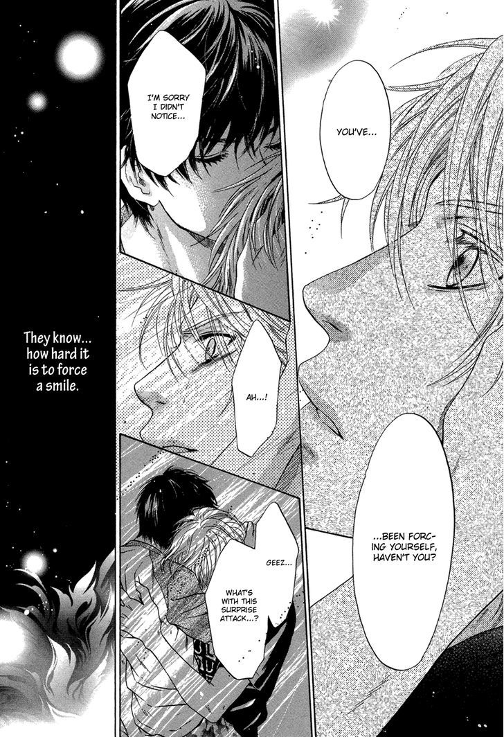 Super Lovers Chapter 8 page 46 - Chapter 8