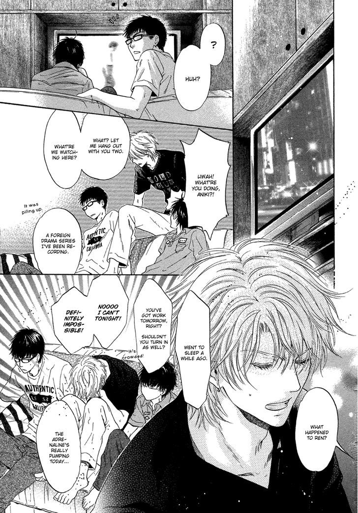 Super Lovers Chapter 8 page 48 - Chapter 8