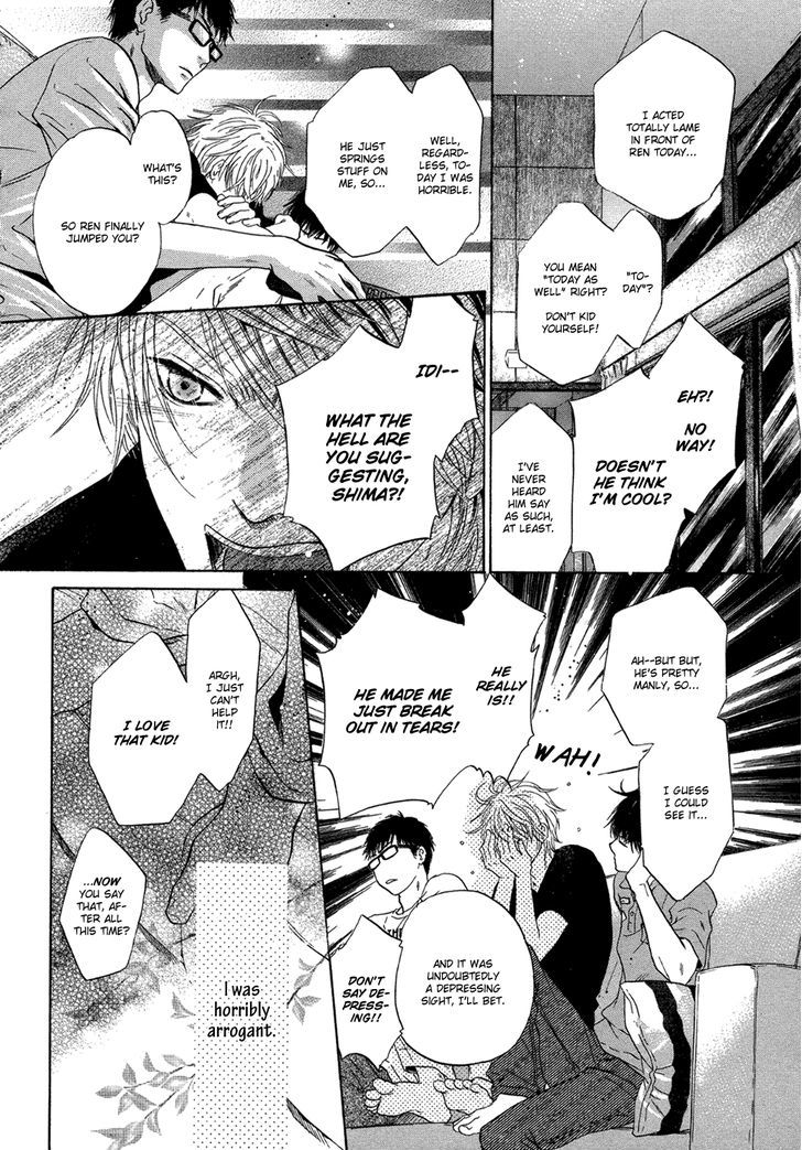 Super Lovers Chapter 8 page 49 - Chapter 8