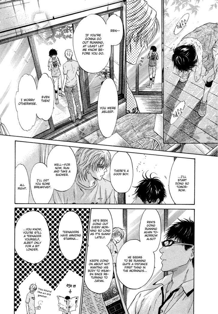 Super Lovers Chapter 8 page 5 - Chapter 8