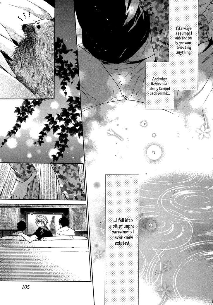 Super Lovers Chapter 8 page 50 - Chapter 8