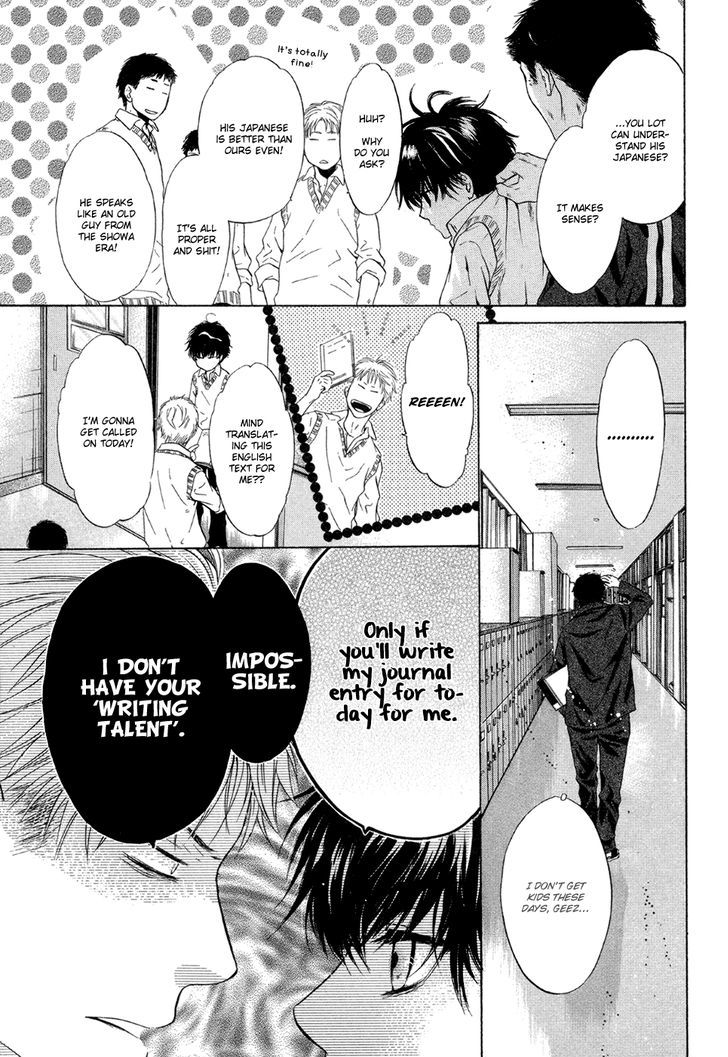 Super Lovers Chapter 8 page 54 - Chapter 8