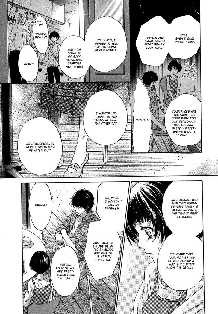 Super Lovers Chapter 8 page 56 - Chapter 8