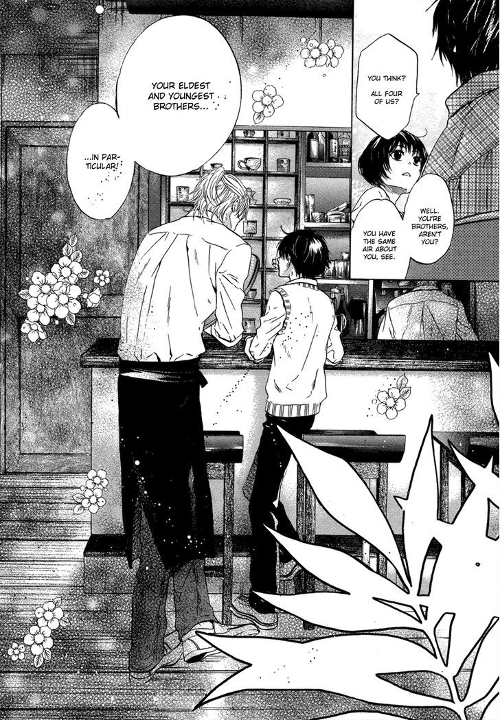 Super Lovers Chapter 8 page 57 - Chapter 8