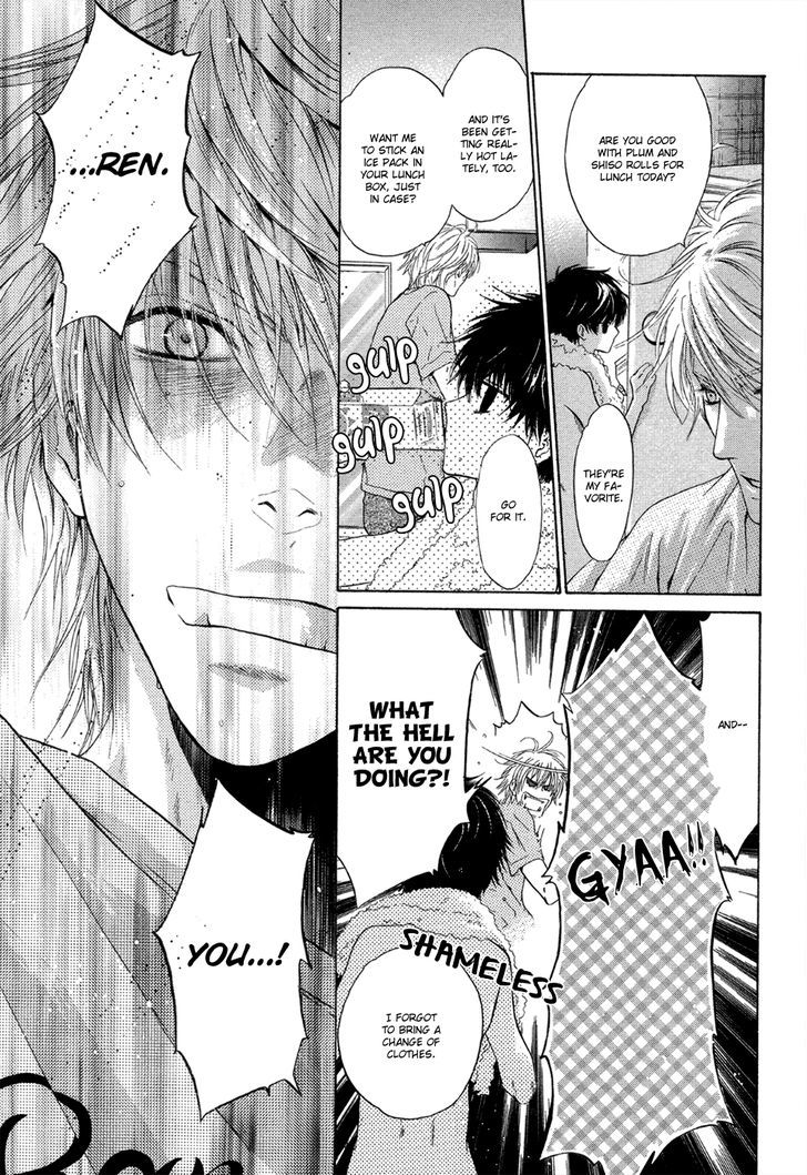 Super Lovers Chapter 8 page 8 - Chapter 8