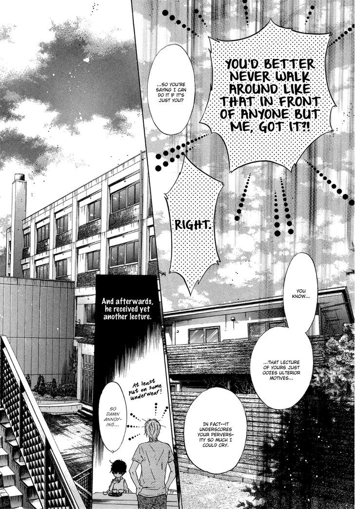 Super Lovers Chapter 8 page 9 - Chapter 8