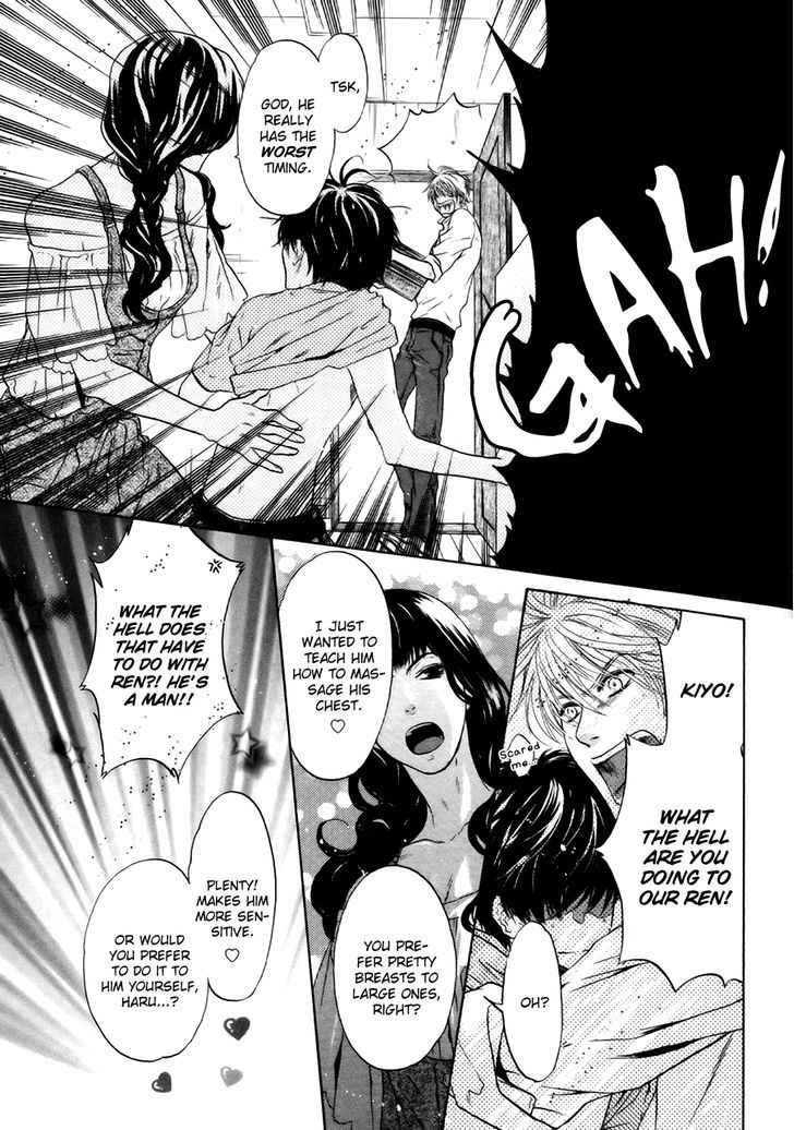 Super Lovers Chapter 9 page 10 - Chapter 9