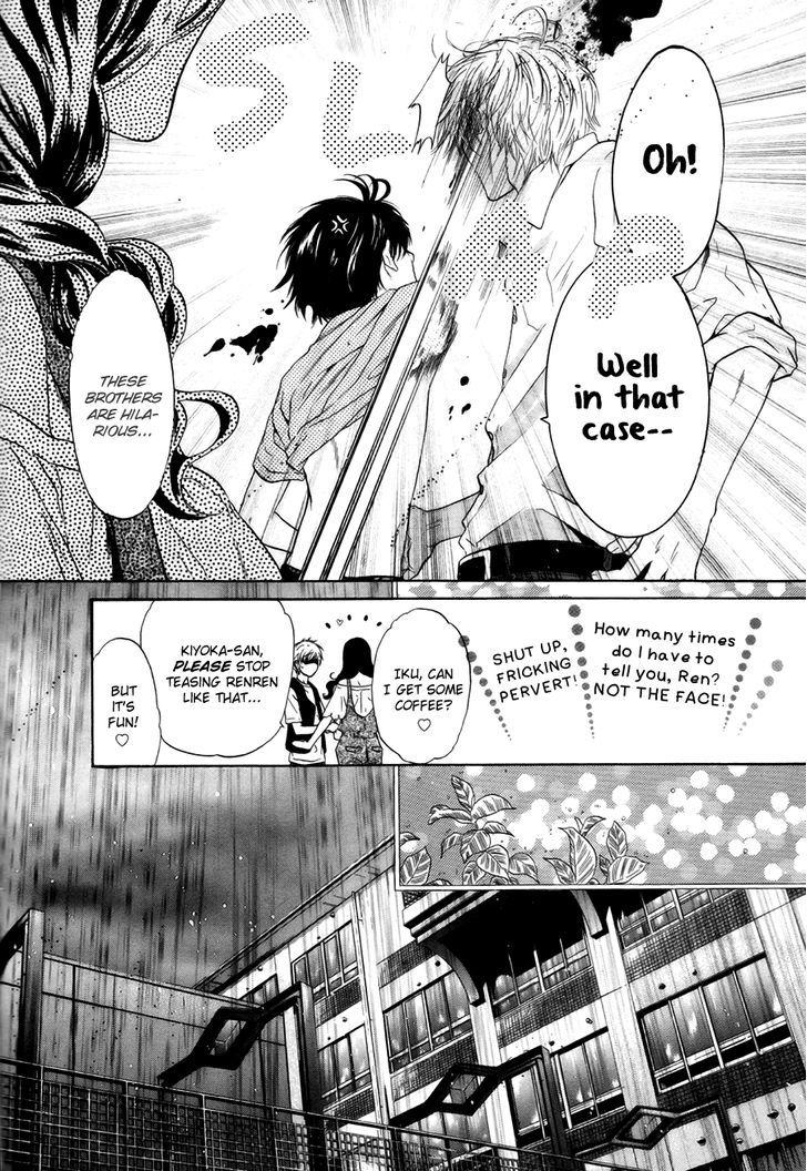 Super Lovers Chapter 9 page 11 - Chapter 9